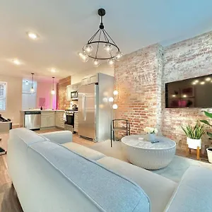 Apartment The Heinz North Shore By Luxe Pgh, Pittsburgh